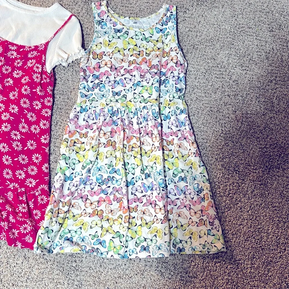 Girls size 8 summer Dresses - Picture 5 of 6